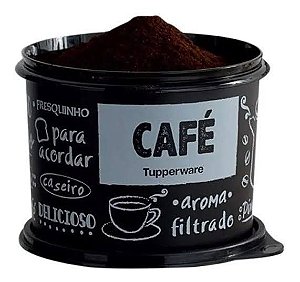 Tupperware Caixa Café Pb 700g