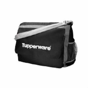  Tupperware Bolsa Kit Inicial Preta