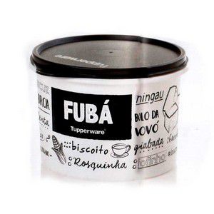 Tupperware Caixa Fubá PB 1,2 kg
