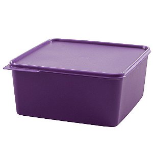 Tupperware Basic Line 5 litros Púrpura