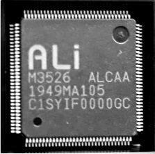Processador Ali M3526 Alcaa