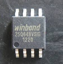 Eprom do Azbox Bravíssimo - Gravada