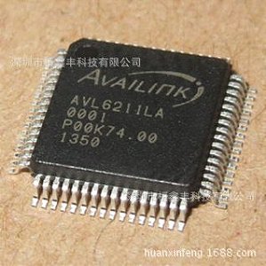 Ci Smd Avl6211la Availink Demodulador F11