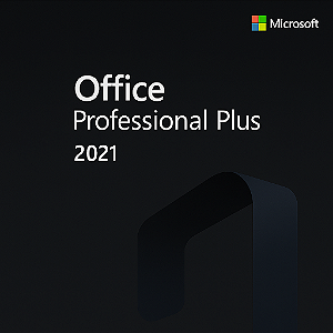 Microsoft Office Professional Plus 2021 ESD