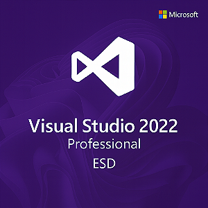 Microsoft Visual Studio 2022 Professional ESD