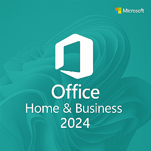 Microsoft Office Home Business 2024 ESD
