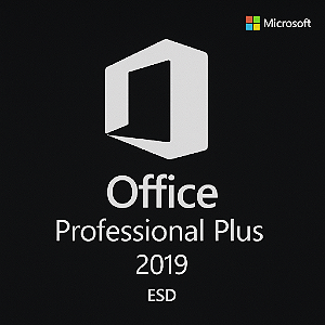 Microsoft Office Professional 2019 ESD