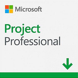 Microsoft PROJECT PROFESSIONAL 2019 ESD