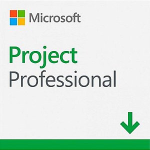 Microsoft PROJECT PROFESSIONAL 2019 ESD