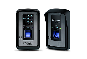 Porteiro Eletrônico com biometria digital XPE 1001 BIO