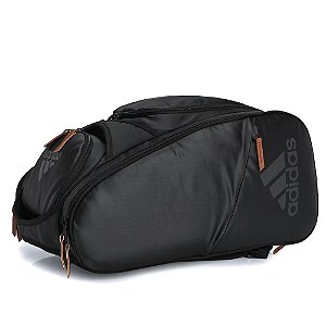 Raqueteira Adidas Multigame Vintage Preta