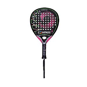 Raquete de Padel Compass JJ 2021