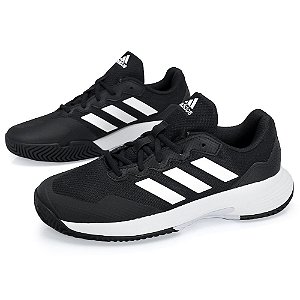 Tênis Adidas Gamecourt 2.0 - Preto