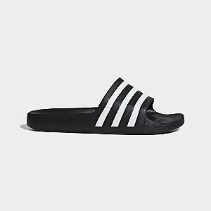 Chinelo Adidas Adilette Aqua - Preto