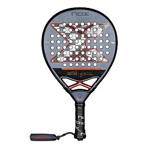Raquete de Padel Nox At10 Genius 18k 2025 Agustin Tapia