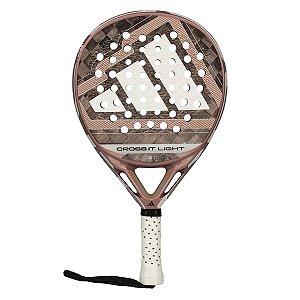 Raquete de Padel Adidas Cross It Light 2026