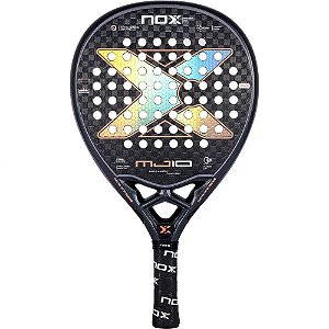Raquete de Padel Nox Mj10 2023 Majo Sanchez Alayeto