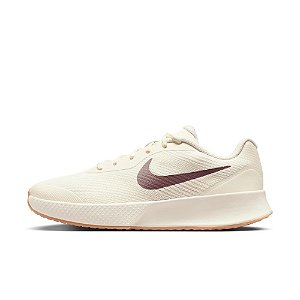 Tênis Nike Vapor Lite 3 HC Feminino - Bege