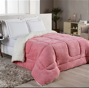 coberdrom sherpa queen