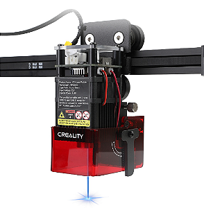 Máquina CNC – Gravação a Laser – Creality – CV-01 PRO