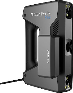 Digitalizador Scanner 3D EinScan PRO 2X Plus