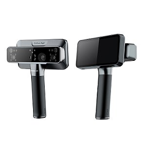 Rigil 3D Scanner - Wi-fi / 38 linhas de laser / inovação - Digitalização 3D Sem Marcadores