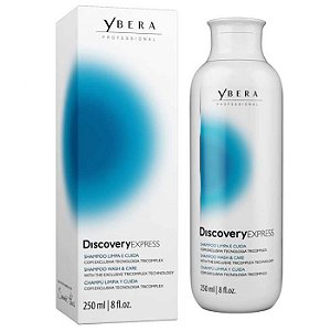 Kit Ybera Escova Progressiva 100% Natural Discovery Express - Morais  Cosmético SP