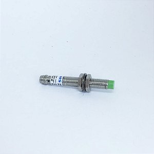 Sensor Indutivo  c/ conector à 2 fios - Alim. 9 à 250Vca