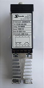 Variador de potência CVM-48, 220Vca, 1.000W
