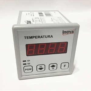 Controlador de temperatura - Inova