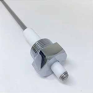 Eletrodo tipo haste em inox 304