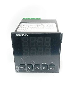 Temporizador digital INV-TB1-01-H, alim. 85 à 250V