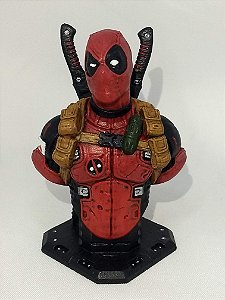 Deadpool - Busto Miniatura