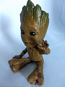 Baby Groot - Busto Miniatura
