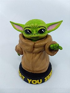Baby Yoda - Miniatura