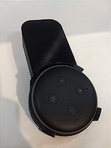 Suporte para Echo Dot3 - TOMADA