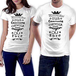 camisa personalizada para pai mae e filho