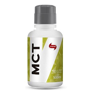 MCT Vitafor Módulo De Lipídio Suplemento Alimentar 500ml