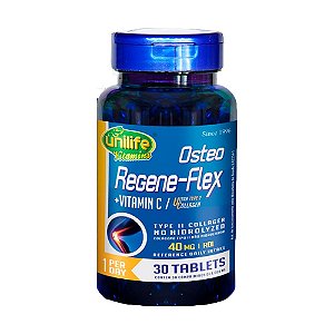 Colágeno Tipo II UC Regeneflex Unilife 30 Tabletes