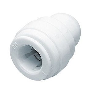 ATES06 - Conexão rápida tubo cego (TUBE STOP) 3/8"