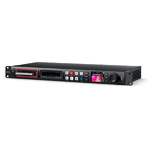 Blackmagic HyperDeck Studio 4K Pro