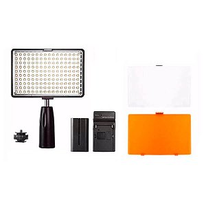 Iluminador LED Greika TL-180S