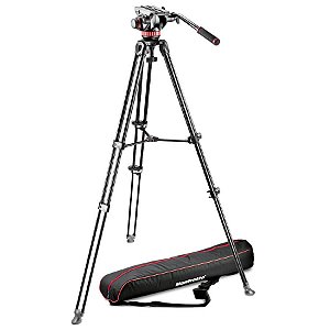 Tripé Manfrotto MVK502AM-1