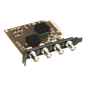 Placa de Captura Prostream QUAD-CAP SDI