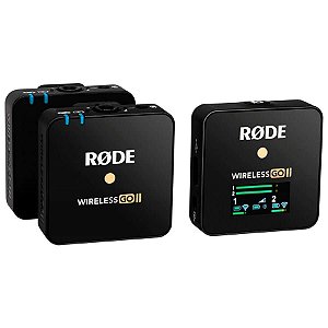 Rode Wireless GO II