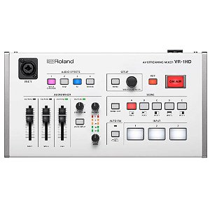 Roland VR-1HD Mixer Streaming