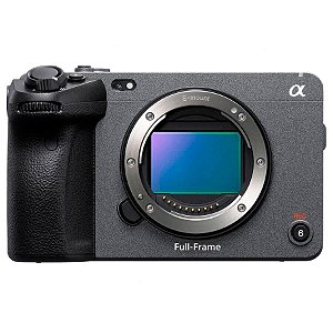 Sony FX3 Câmera de Cinema Full Frame