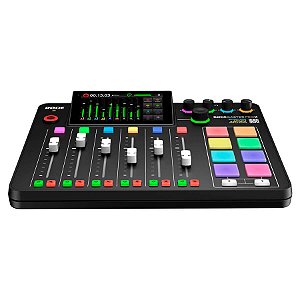 RODECaster Pro II Estúdio de Produção de Áudio Integrado