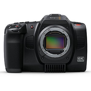 Blackmagic Cinema Camera 6K