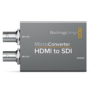 Blackmagic Micro Conversor HDMI para SDI